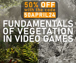 ArtStation - Fundamentals of Vegetation in Video Games | Tutorials
