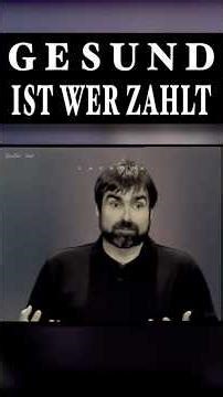 How health became a commodity #lacroix #society #satire #criticism #politics #cabaret #health