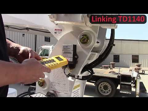 How To Pair Maintainer TD1140 Crane Remote to a Receiver