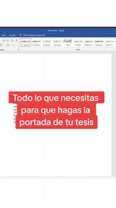 conoce todo lo que necesita para hacer tu portada en APA 7 ✅👉Pregunta por nuestros servicios de tesis: https://bit.ly/37174IT ✅👉Inscríbete en el mejor programa de tesis de Latinoamérica MI TESIS DE DE ÉXITO : https://bit.ly/3Vgp71G ✅👉Libro 7 secretos para hacer una tesis de éxito: https://a.co/d/8plCgww ✅👉Curso online APA para una tesis de éxito: https://bit.ly/3EtLidZ ✅👉Cómo hacer un Proyecto de Tesis de Éxito - Paso a paso: https://bit.ly/3tO73jC #apa #apa7 #apa6 #apa7thedition #portada #