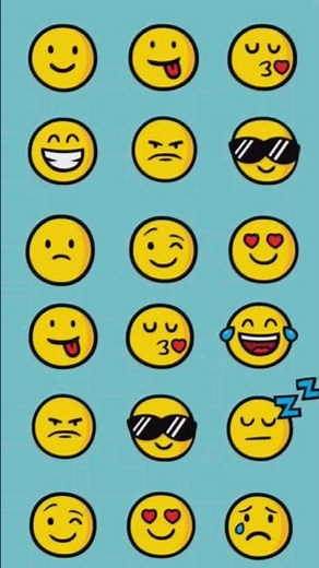 Origami Emojis | How to Make Emojis Stickers |Paper Emojis Easy |