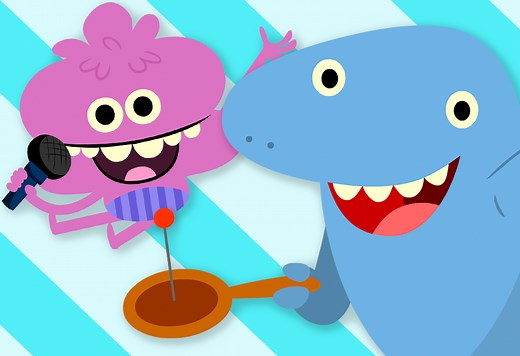 Down By The Bay #3 - Super Simple