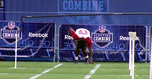 Taking a look at the NFL Combine records