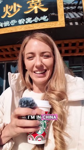 China is UNBELIEVABLE 😳😂 hand pulled noodles INDEED! #China #Noodles #Travel