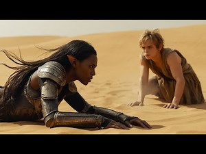 A Human Man Gave His Own Blood To An Alien Vampire Woman Who Was Dying Of Thirst in The Desert