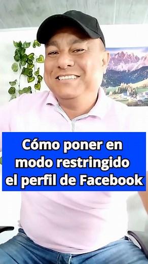 46K views · 962 reactions | Cómo poner en modo restringido el perfil #trucosparafacebook #comorestringirmiperfildefacebook #trucosdecelulares #trucos #trucosandroid #celular #tips #iphones #fusagasuga #bogota #tipsfacebook | Antoni1030 | Facebook