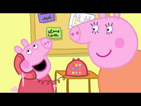 Peppa Pig Français | Compilation d'épisodes | 1 Heure | Dessin Animé Pour Enfant