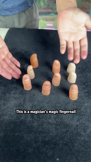 Brand-New Luminous Finger Set Magic Toy for Children | Fun Surprise Unboxing