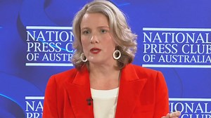 Cyber Security Minister Clare O’Neil says there are “patches” of world-leading brilliance but also “long tale of areas where” Australia needs to improve on cyber security, this is why new cyber strategies are being introduced. Watch the full episode at www.skynews.com.au/flash | Sky News Australia