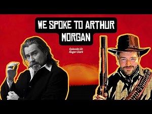 Becoming Arthur Morgan | Roger Clark talks Red Dead Redemption II & Early Acting | LIF #13