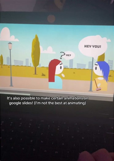 Crea Animaciones Sorprendentes en Google Slides