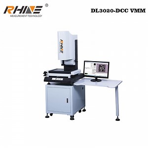 [Hot Item] High Precision Video Measuring Machine with Automated Vision System