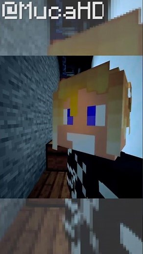 Eu consegui me livrar do Venom #Minecraft #Shorts - CreativeSquad 2