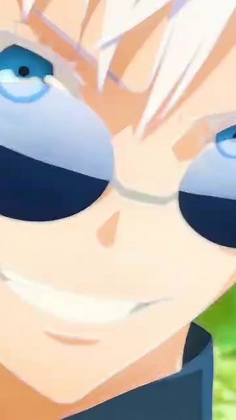 #anime #jujutsukaisen #satorugojo