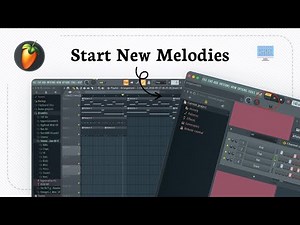 How to make a new pattern in FL Studio (Creative Workflow)