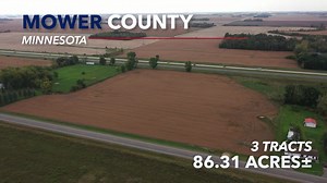 2.1K views | Upcoming Mower County, Minnesota Land Auction for Marvin...