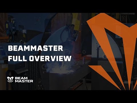 BEAMMASTER - Robotic Welding for Structural Steel | AGT ROBOTICS