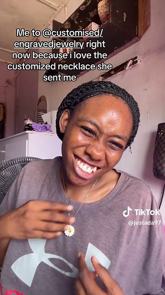 Personalized Customized Necklace Jewelry