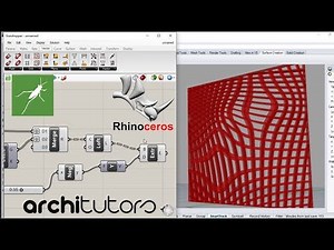 Grid Distortion in grasshopper