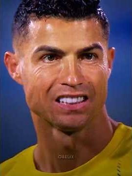 Ronaldo Never Gives Up 😍