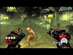 Call of duty New Zombie Map Moon High Level Strategy 20+ with new wave gun!