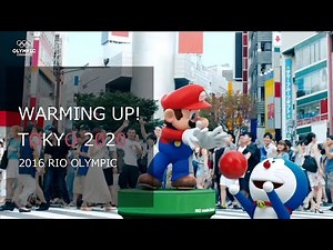 2020 東京 オリンピック PV