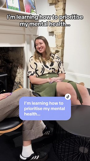 Prioritizing Mental Health: Tips for Young People