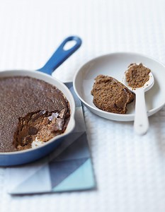 Indian pudding pour 4 personnes - Recettes - Elle à Table