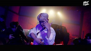 1.5M views · 10K reactions | WONHO, an idol singer who has a great figure, came back as a solo artist! The combination of WONHO and suit is always right.  I can’t get out of his tuxedo and unbuttoned shirt… #SuitDance #WONHO | 1theK (원더케이) | Facebook