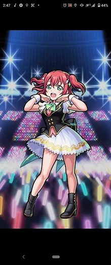 【モンスト】黒澤ルビィ1000回応援してみた【ラブライブサンシャインコラボ】