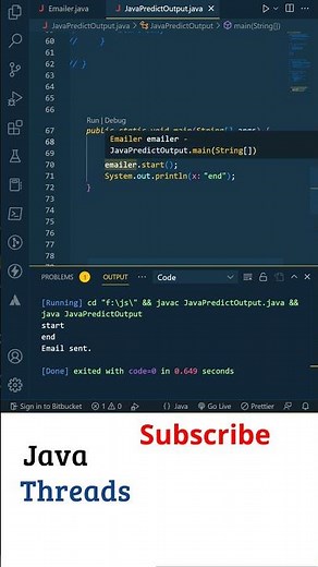 Java Tutorial For Beginners In Telugu: Multithreading In Java, Telugu Java Tutorial, Java Practice