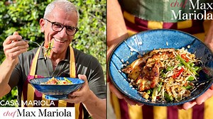109K views · 4.4K reactions |  Pollo thai con verdure di stagione...