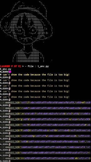 فك تشفير Zlib في اقل من دقيقه #python #like #zlib