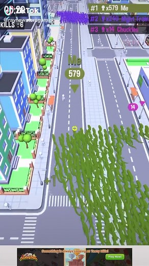 Rayne Waters Gaming on TikTok