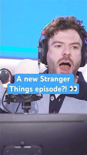 Is there really a SECRET 'Stranger Things' episode? 👀 #StrangerThings #Netflix #ConformityGate