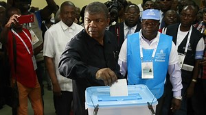 Angola’s ruling MPLA wins election with 61% of vote: Electoral commission