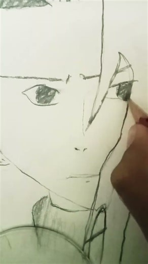 hashirama drawing #naruto