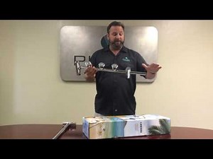 PULSE ShowerSpas Lanikai/Kauai diverter