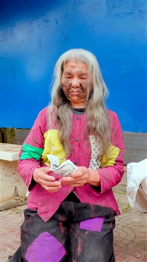 She Had Nothing… Yet Gave Everything