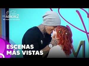 Escenas Más Favoritas | El Poder Del Amor 2