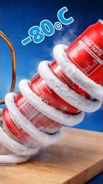 This Homemade Cooling Machine Freezes Drinks Fast #diycoolingmachine