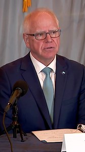 248K views · 3K reactions | Gov. Tim Walz said Republican leaders told him they will not consider any gun bans. The governor's comments come as many Democrats push for gun reform following the shooting at Annunciation Catholic Church and School. Republicans and gun-rights groups say the focus should be on addressing the root causes of violence. | Fox 9 | Facebook