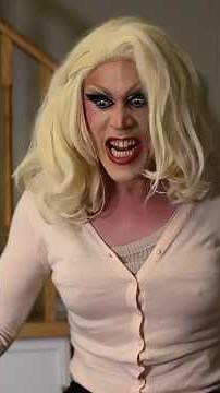 HEREDITARY Dinner Scene (Recreated) #horror #horrormovies #hereditary #tonicollette #acting