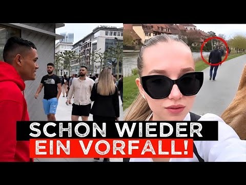 Sie haben es vor deutschen Frauen rausgeholt – was dann passierte, war verrückt!