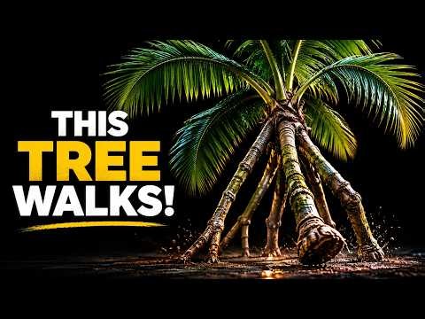 10 Trees With Almost Alien Survival Strategies