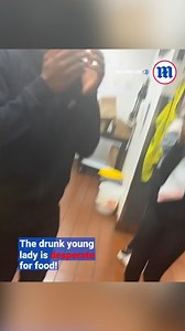 It's a drive-thru not a climb-thru! 😑🍔🤦‍♀️ | Daily Mail Video