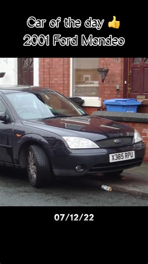 Exploring the Ford Mondeo ST2000: A Comprehensive Review