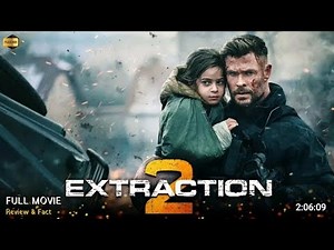 DJ AFRO LATEST NOVEMBER 2023 // EXTRACTION 2/ CHRIS HEMSWORTH//
