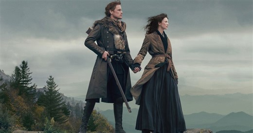 Slotseizoen 'Outlander' laat niet lang meer op zich wachten: releasedetails bekendgemaakt op Comic-Con - FilmVandaag.nl