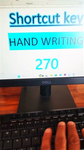 🤯 Secret Keyboard Shortcuts for Digital Handwriting